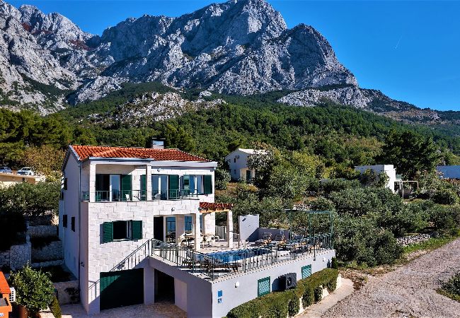 Stuga i Bast - Villa Magico with pool and sea view  Stuga i Bast - Villa Magico with pool and sea view