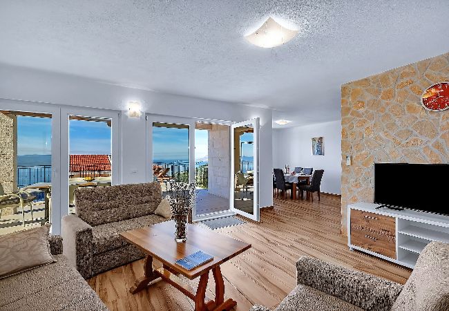 Stuga i Bast - Villa Magico with pool and sea view  Stuga i Bast - Villa Magico with pool and sea view