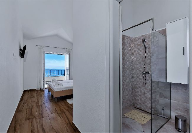 Stuga i Bast - Villa Magico with pool and sea view  Stuga i Bast - Villa Magico with pool and sea view