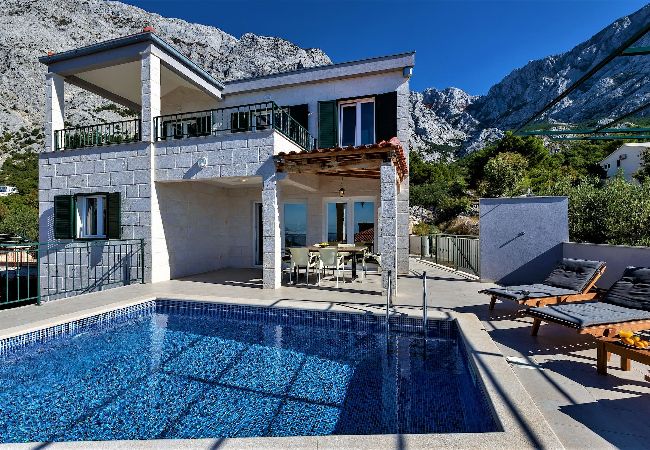Stuga i Bast - Villa Magico with pool and sea view  Stuga i Bast - Villa Magico with pool and sea view