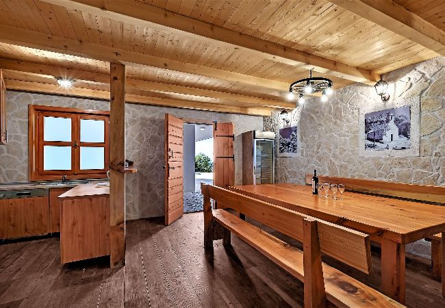 Stuga i Bast - Villa Magico with pool and sea view  Stuga i Bast - Villa Magico with pool and sea view