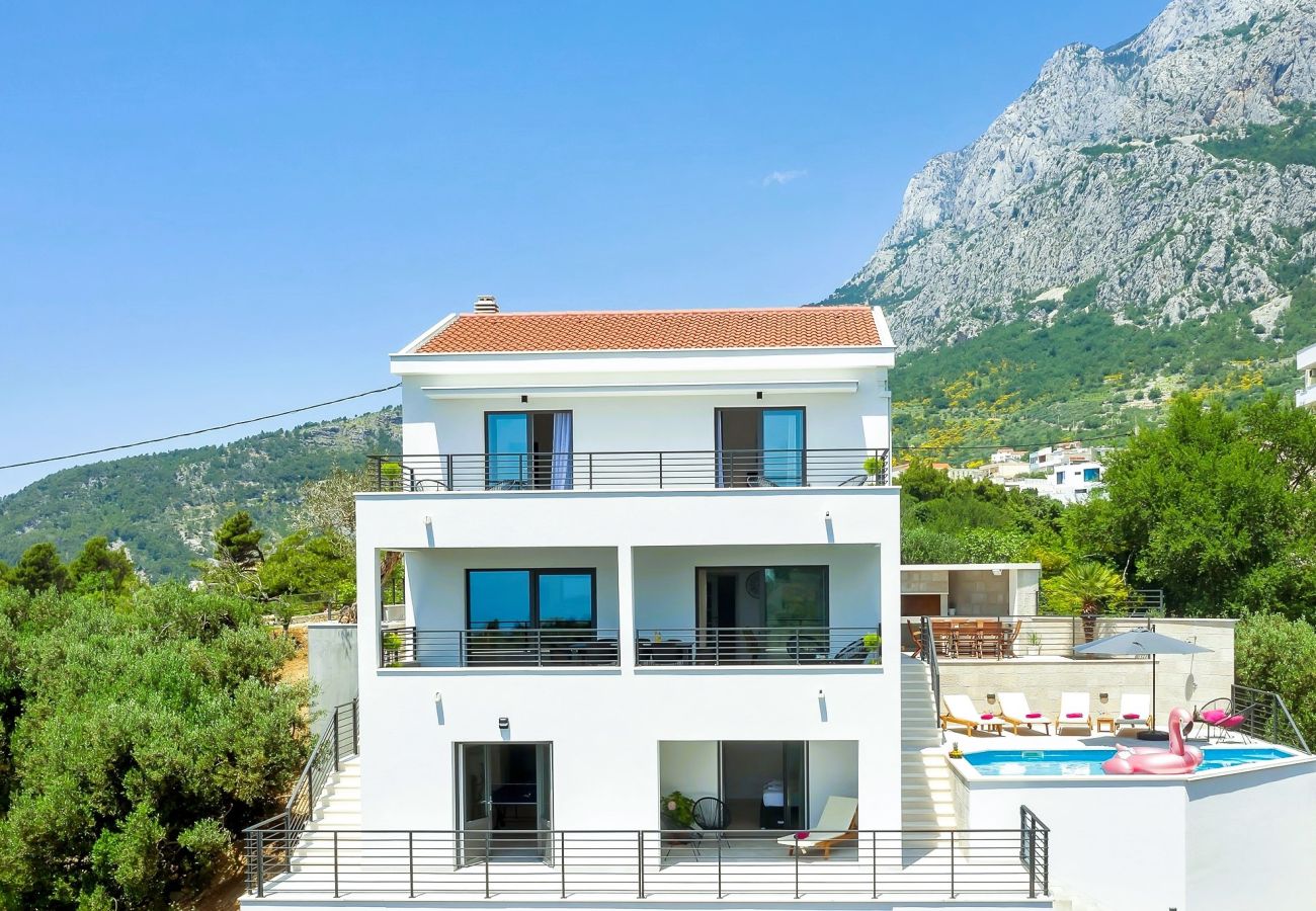 Villa i Makarska -  Villa Vivace with pool