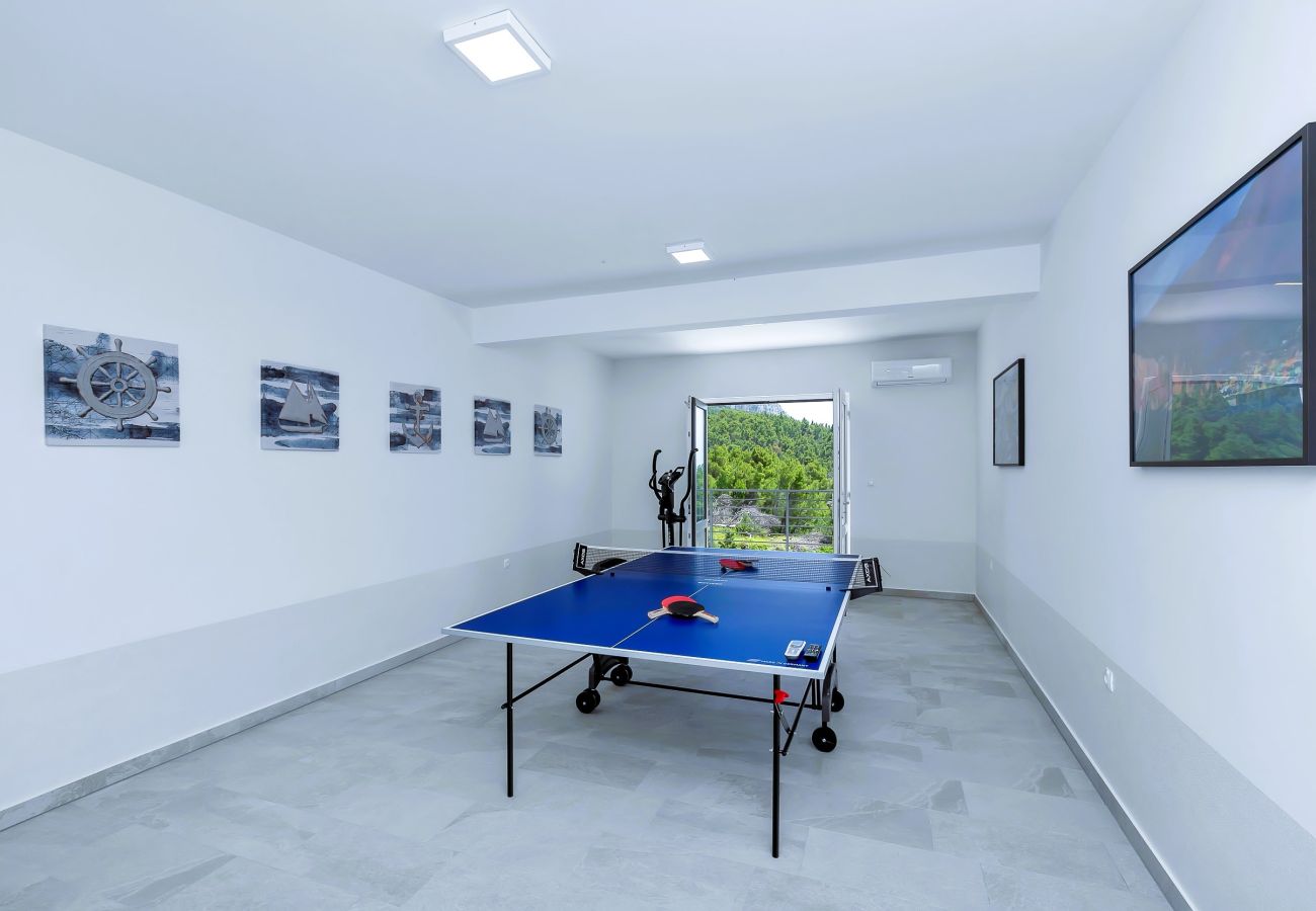 Villa i Makarska -  Villa Vivace with pool