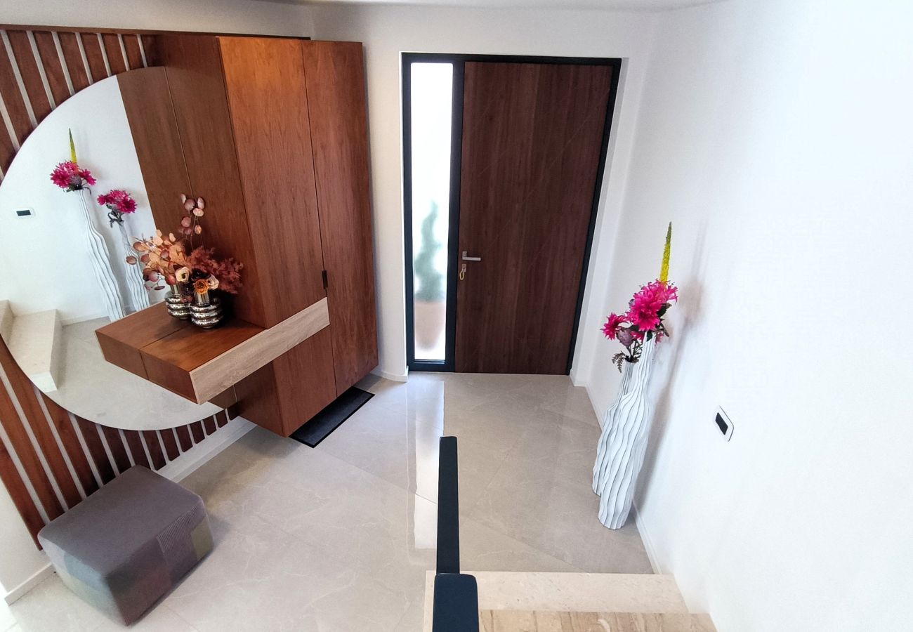 Villa i Podgora -  Villa SkyBlue with pool