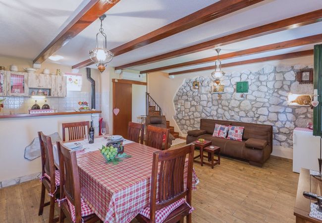 Stuga i Tucepi - Holiday home StoneBliss Stuga i Tucepi - Holiday home StoneBliss