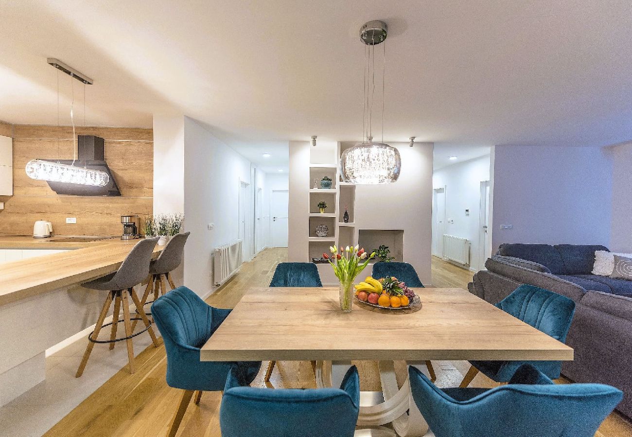 Lägenhet i Makarska -  Luxury Penthouse Nikola, Makarska