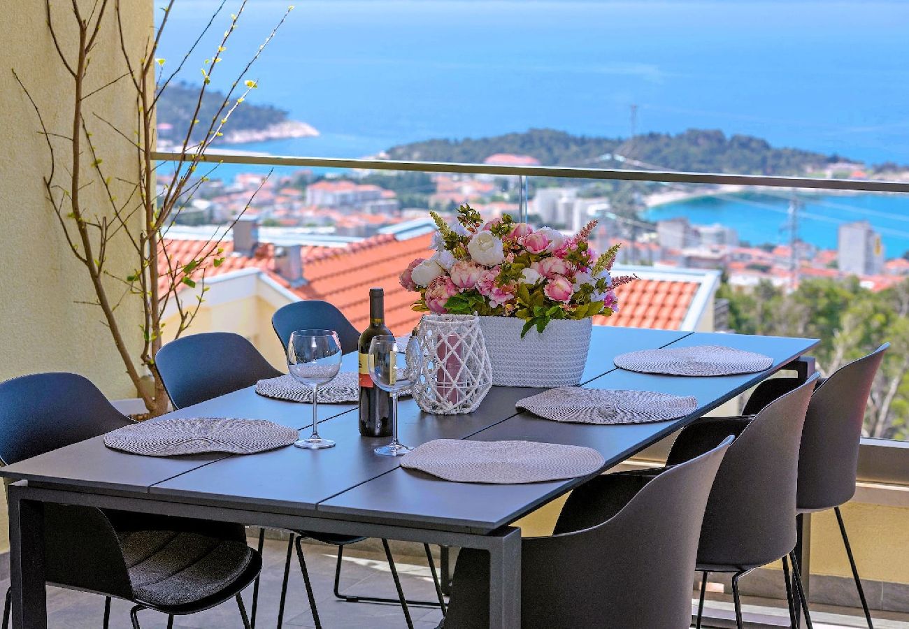 Lägenhet i Makarska -  Luxury Penthouse Nikola, Makarska