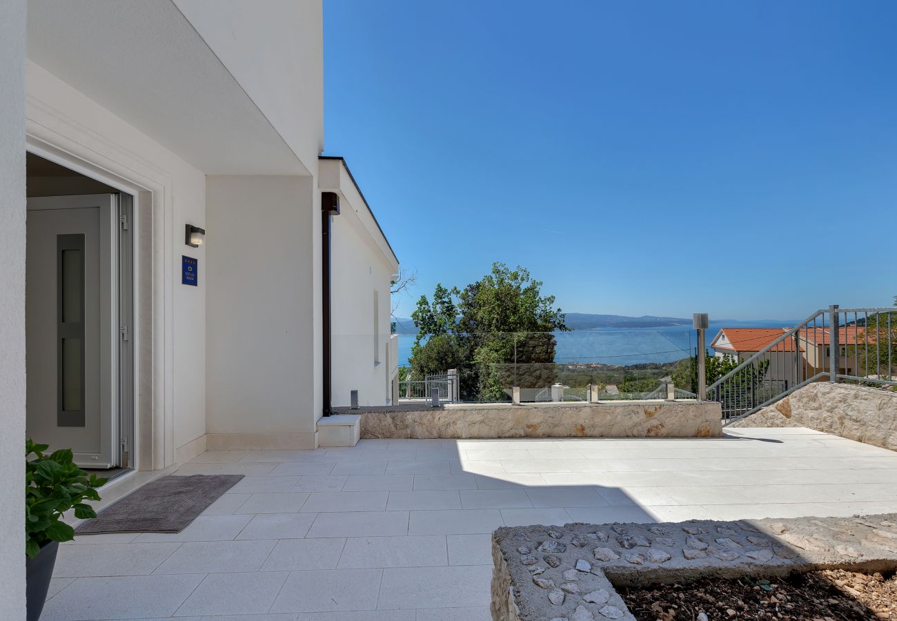 Villa i Baška Voda - Villa Prestige with pool, sauna