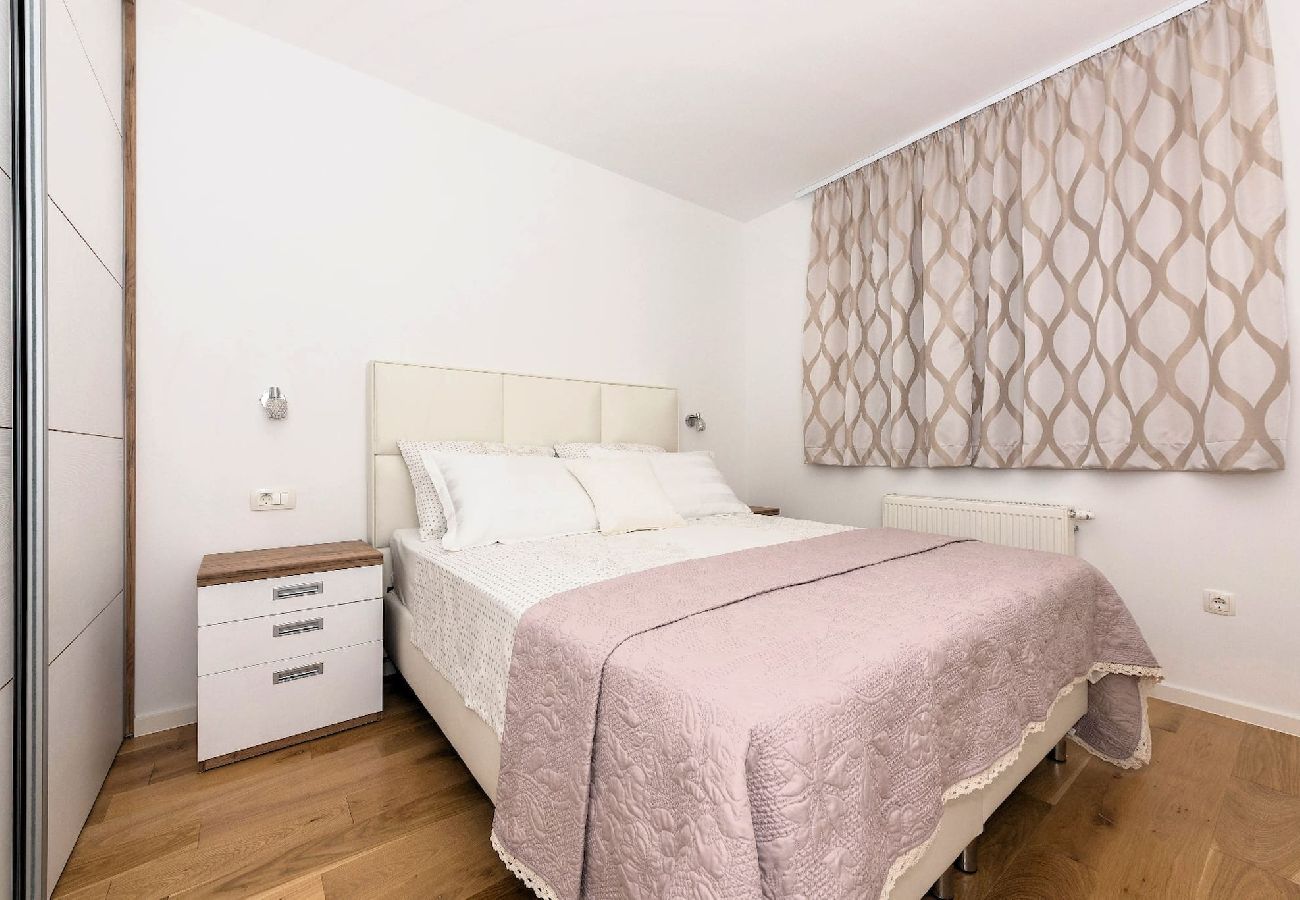 Lägenhet i Makarska -  Luxury Penthouse Jure, Makarska