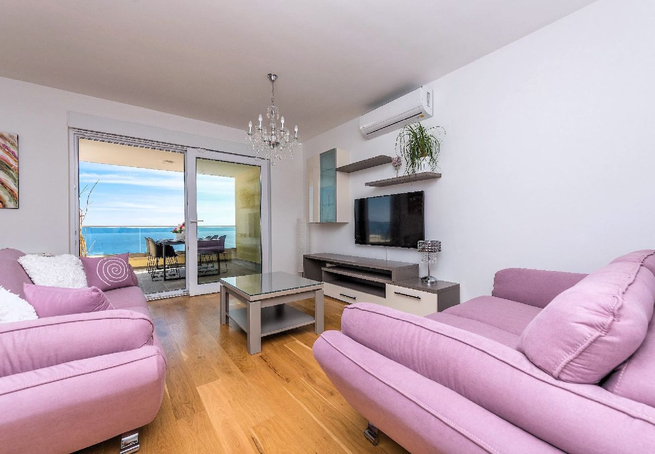 Lägenhet i Makarska -  Luxury Penthouse Jure, Makarska