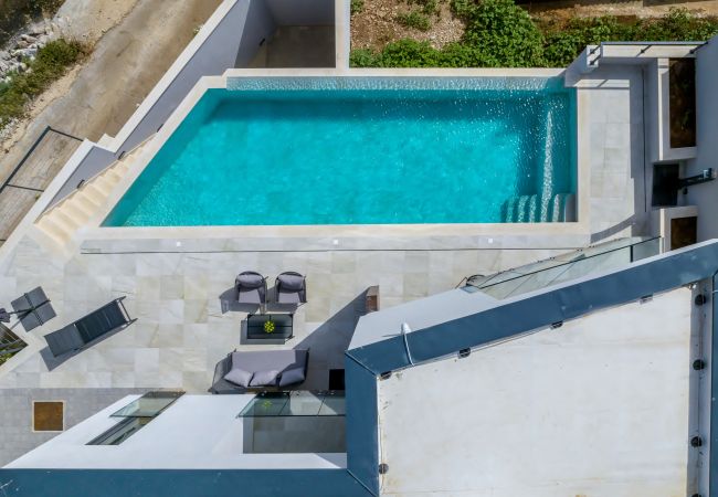 Villa i Potomje - Luxury Villa Mare, right on the beach Villa i Potomje - Luxury Villa Mare, right on the beach