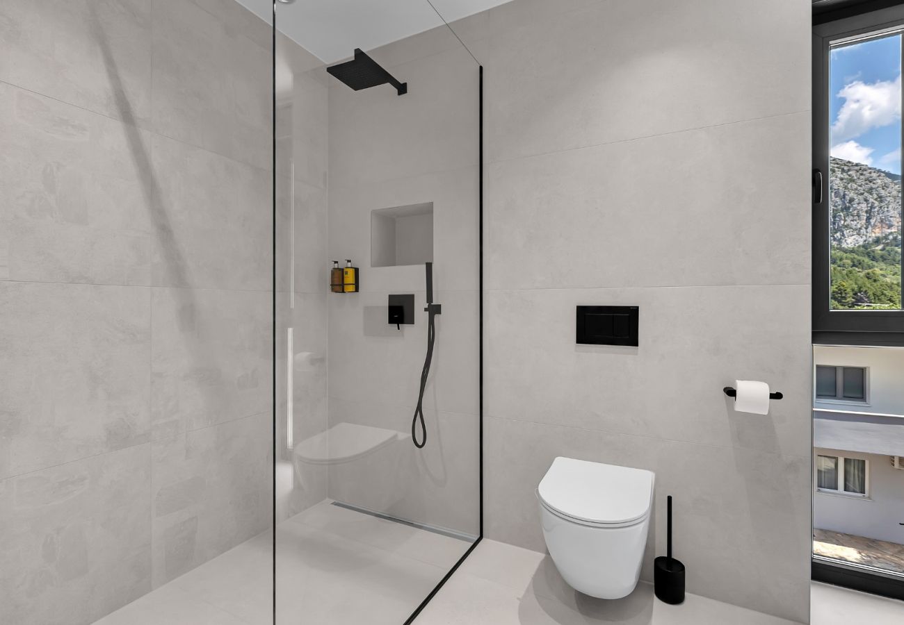 Villa i Veliko Brdo - Luxury Villa Reina, Pool, Sauna, Whirlpool