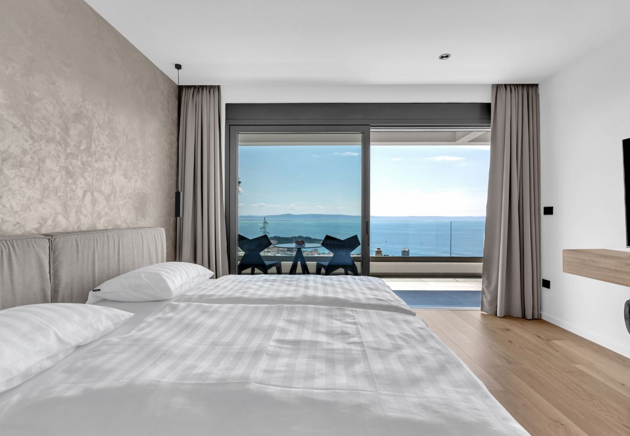 Villa i Veliko Brdo - Luxury Villa Reina, Pool, Sauna, Whirlpool