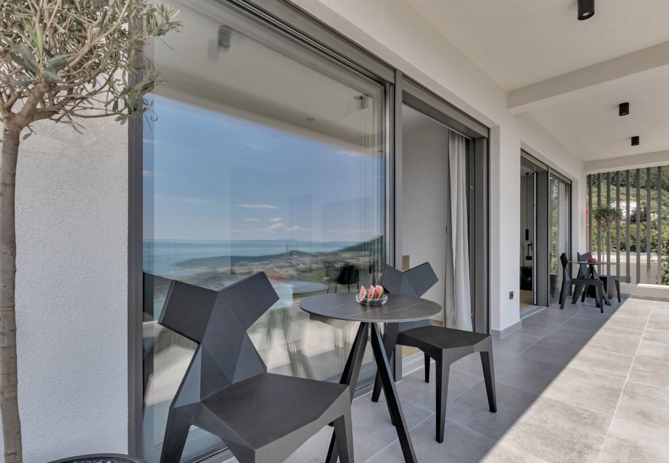 Villa i Veliko Brdo - Luxury Villa Reina, Pool, Sauna, Whirlpool