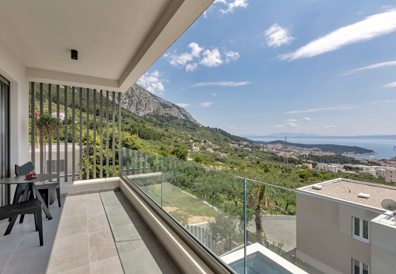 Villa i Veliko Brdo - Luxury Villa Reina, Pool, Sauna, Whirlpool