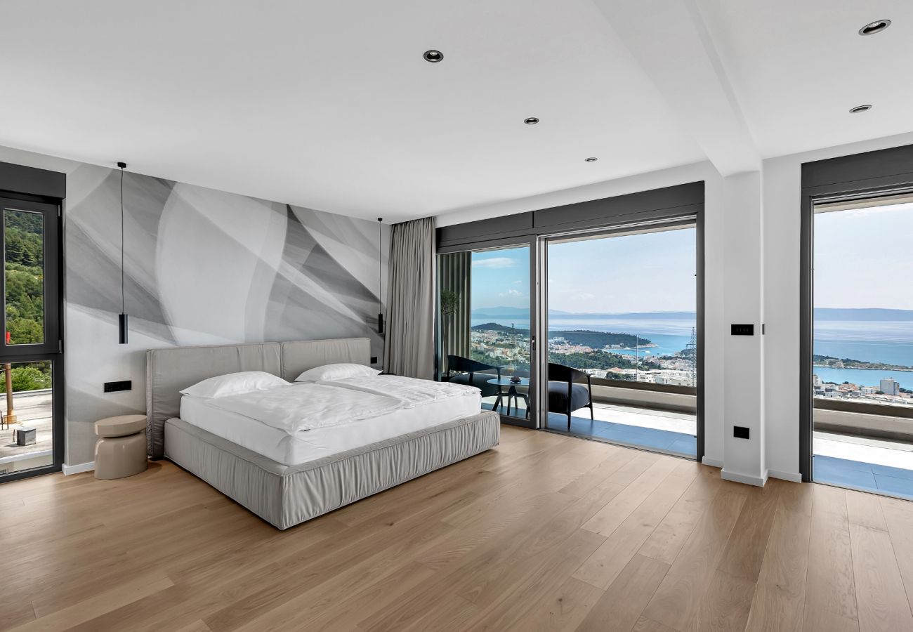 Villa i Veliko Brdo - Luxury Villa Reina, Pool, Sauna, Whirlpool