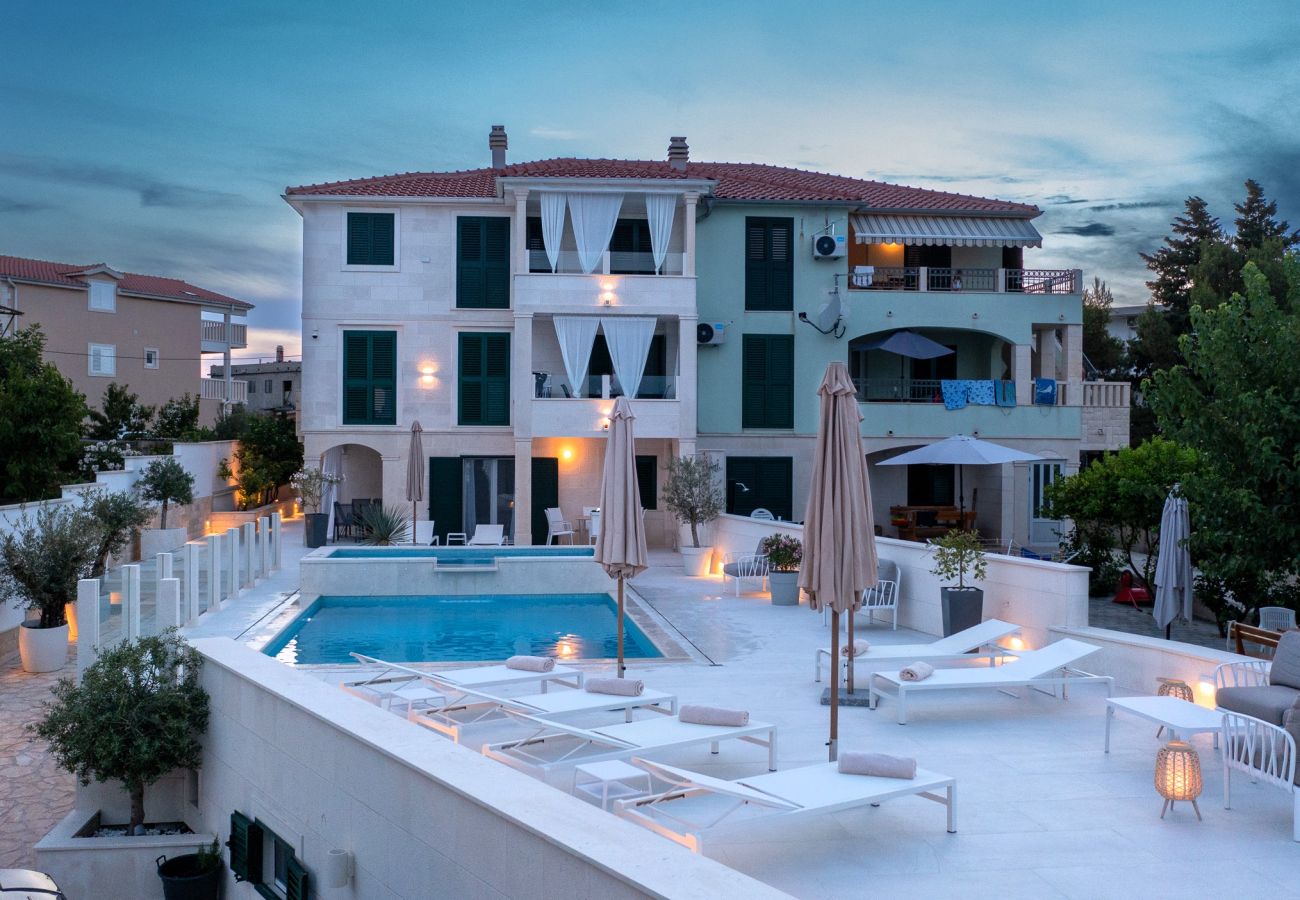 Lägenhet i Sumartin - Villa Levante Superior Apartment 3
