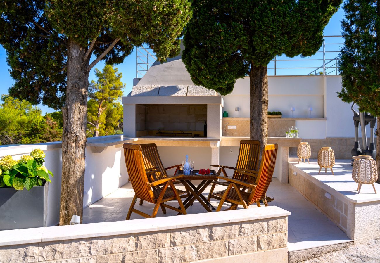Lägenhet i Sumartin - Villa Levante Superior Apartment 3