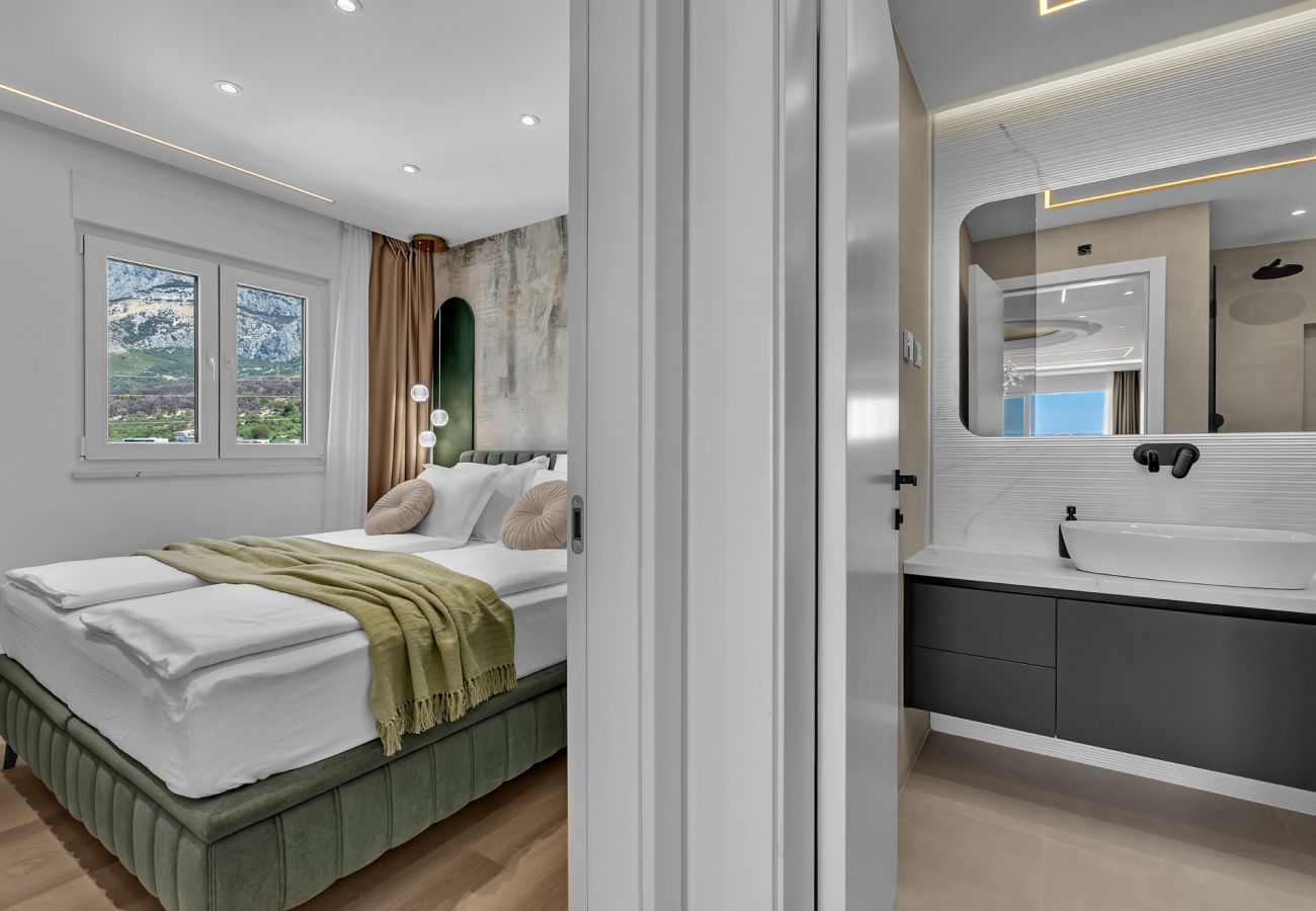Lägenhet i Tucepi - Velmare Superior Apartment