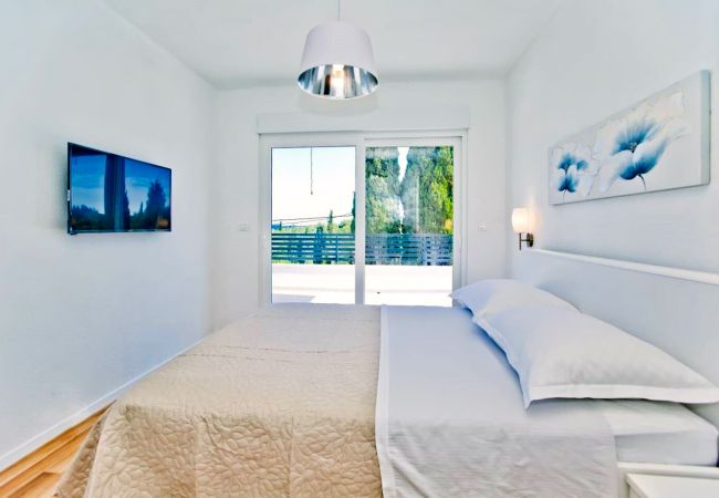 Ferienhaus in Bogomolje -  Villa LeChalet Insel Hvar Ferienhaus in Bogomolje -  Villa LeChalet Insel Hvar