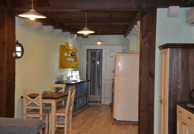 Villa in Makarska -  Villa Marko mit Pool Villa in Makarska -  Villa Marko mit Pool