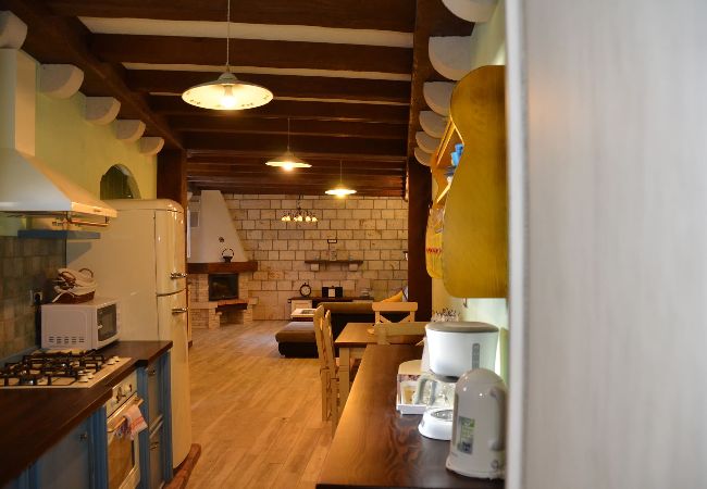 Villa in Makarska -  Villa Marko mit Pool Villa in Makarska -  Villa Marko mit Pool