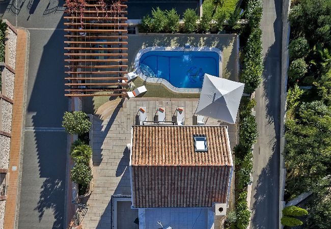 Villa in Makarska -  Villa Marko mit Pool Villa in Makarska -  Villa Marko mit Pool