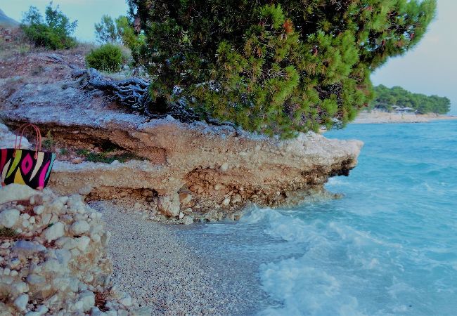 Ferienwohnung in Makarska -  Adria View, Apartment Dino, Whirlpool, Pool