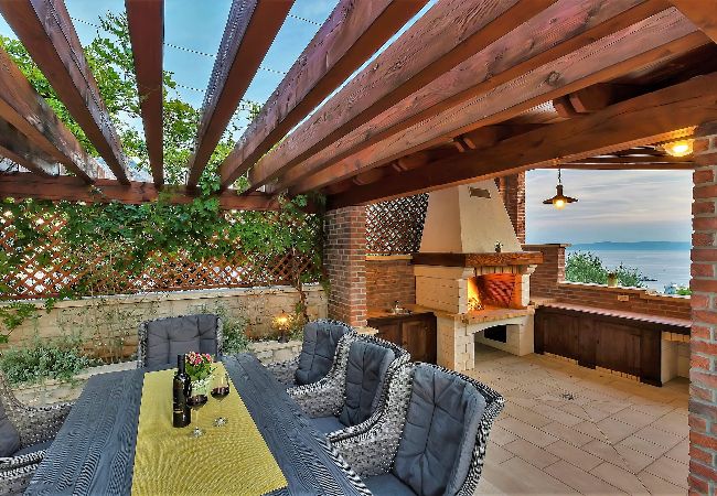 Villa in Makarska -  Villa Petra mit Pool Villa in Makarska -  Villa Petra mit Pool