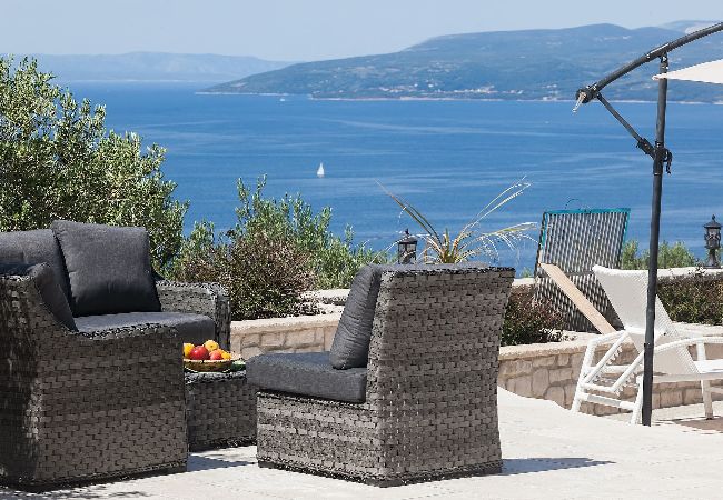 Villa in Makarska -  Villa Petra mit Pool Villa in Makarska -  Villa Petra mit Pool