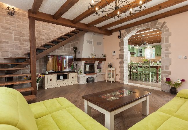 Villa in Makarska -  Villa Petra mit Pool Villa in Makarska -  Villa Petra mit Pool