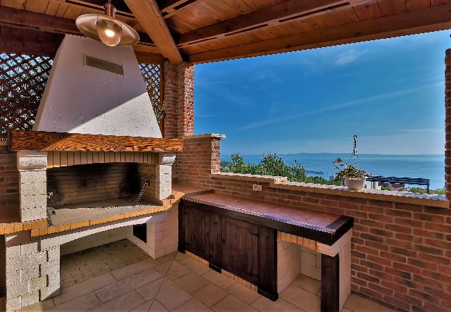 Villa in Makarska -  Villa Petra mit Pool Villa in Makarska -  Villa Petra mit Pool