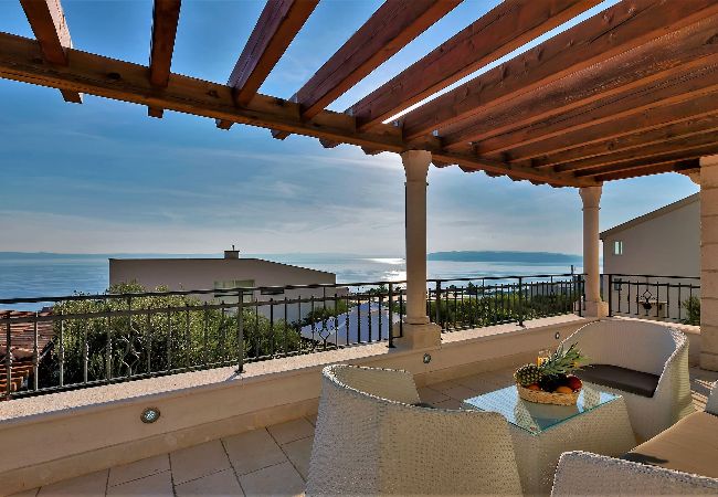 Villa in Makarska -  Villa Petra mit Pool Villa in Makarska -  Villa Petra mit Pool
