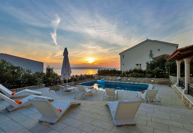 Villa in Makarska -  Villa Petra mit Pool Villa in Makarska -  Villa Petra mit Pool