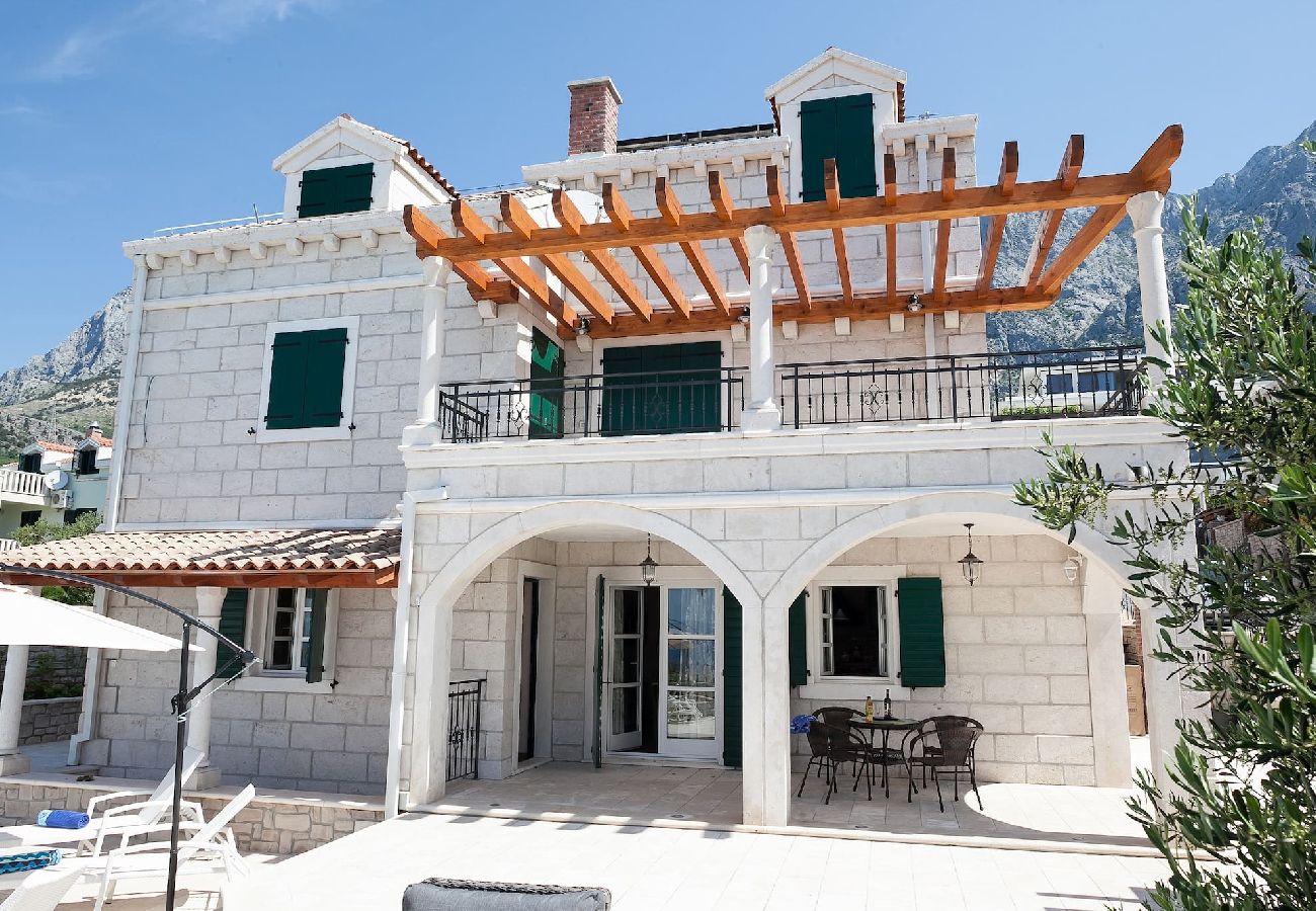 Villa in Makarska -  Villa Petra mit Pool