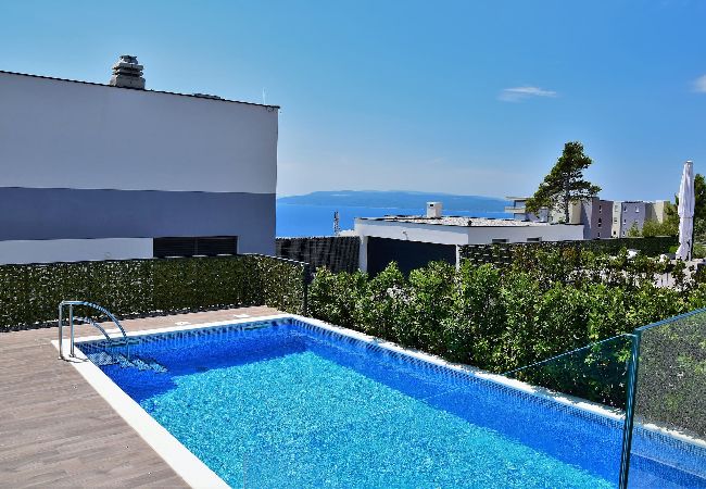 Villa in Makarska -  Villa Selina1 mit Pool