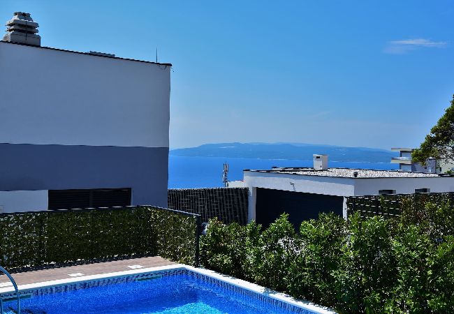 Villa in Makarska -  Villa Selina1 mit Pool