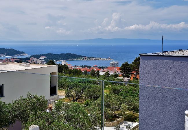 Villa in Makarska -  Villa Selina1 mit Pool