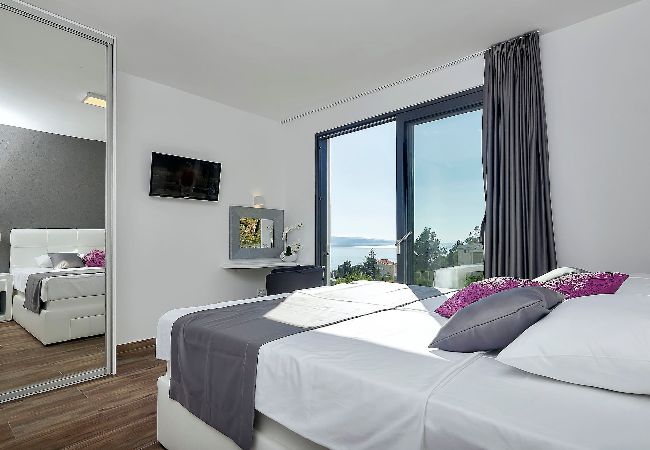 Villa in Makarska -  Villa Nera2 mit Pool Villa in Makarska -  Villa Nera2 mit Pool