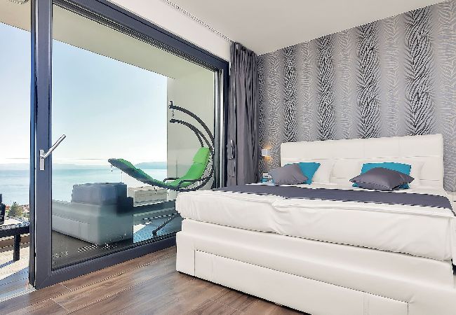 Villa in Makarska -  Villa Nera2 mit Pool Villa in Makarska -  Villa Nera2 mit Pool