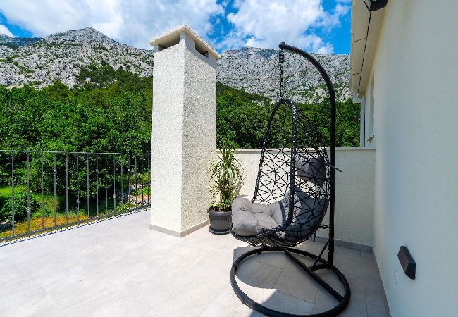Ferienhaus in Tucepi -  Villa Didovina mit Pool Ferienhaus in Tucepi -  Villa Didovina mit Pool