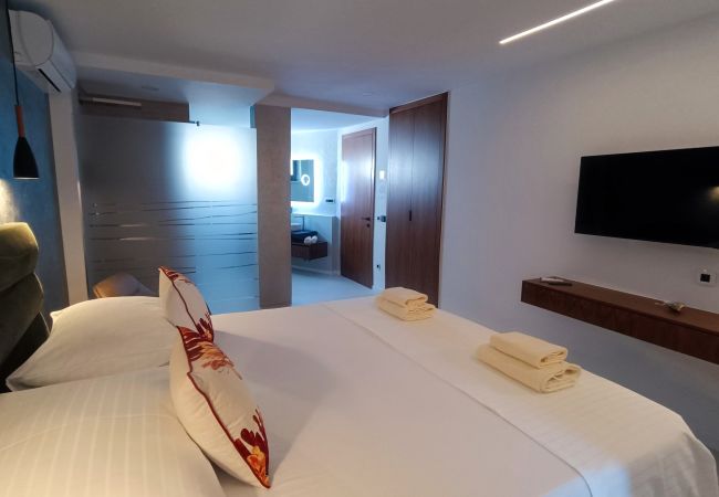 Villa in Podgora -  Villa SkyBlue mit Pool Villa in Podgora -  Villa SkyBlue mit Pool