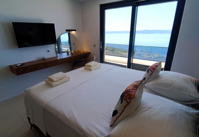 Villa in Podgora -  Villa SkyBlue mit Pool Villa in Podgora -  Villa SkyBlue mit Pool
