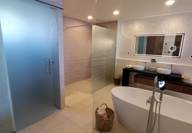 Villa in Podgora -  Villa SkyBlue mit Pool Villa in Podgora -  Villa SkyBlue mit Pool