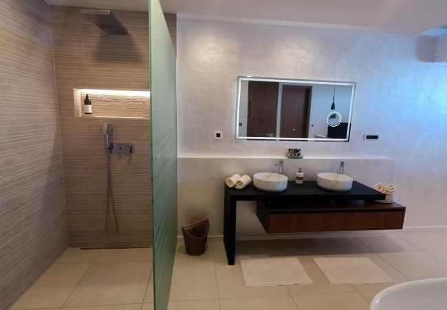 Villa in Podgora -  Villa SkyBlue mit Pool Villa in Podgora -  Villa SkyBlue mit Pool