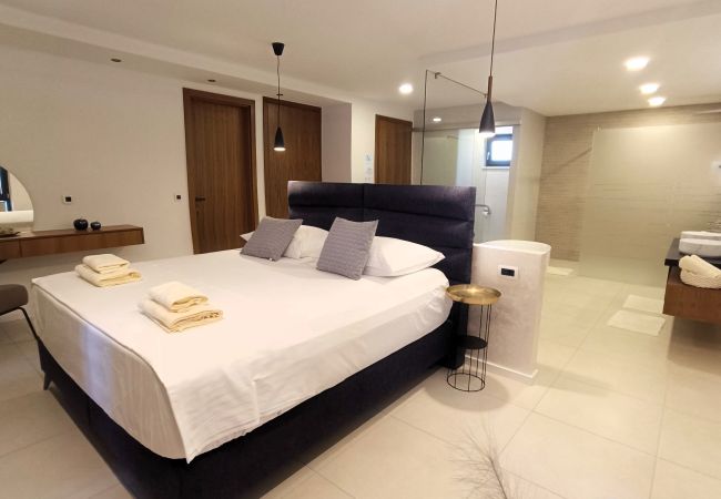 Villa in Podgora -  Villa SkyBlue mit Pool Villa in Podgora -  Villa SkyBlue mit Pool
