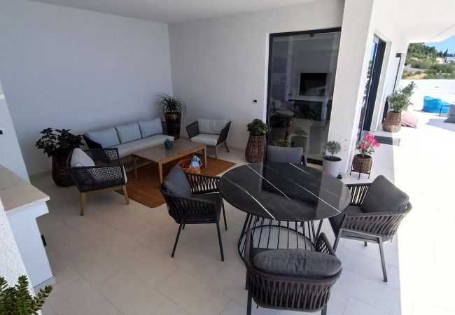 Villa in Podgora -  Villa SkyBlue mit Pool Villa in Podgora -  Villa SkyBlue mit Pool