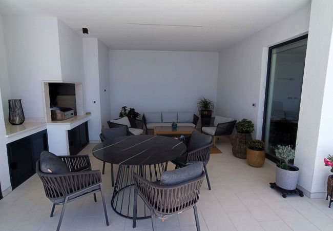 Villa in Podgora -  Villa SkyBlue mit Pool Villa in Podgora -  Villa SkyBlue mit Pool
