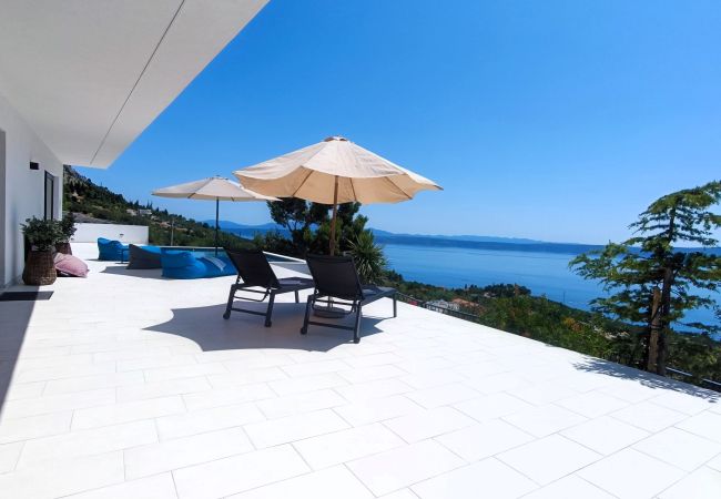 Villa in Podgora -  Villa SkyBlue mit Pool Villa in Podgora -  Villa SkyBlue mit Pool