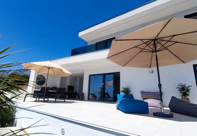 Villa in Podgora -  Villa SkyBlue mit Pool Villa in Podgora -  Villa SkyBlue mit Pool